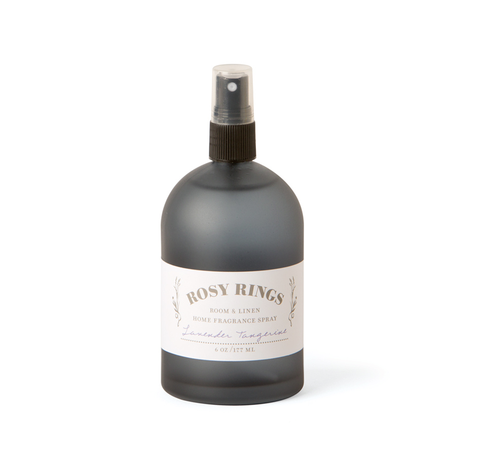 Lavender Tangerine Home Fragrance Spray