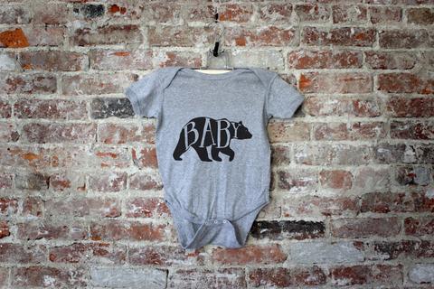 Baby Bear Onesie